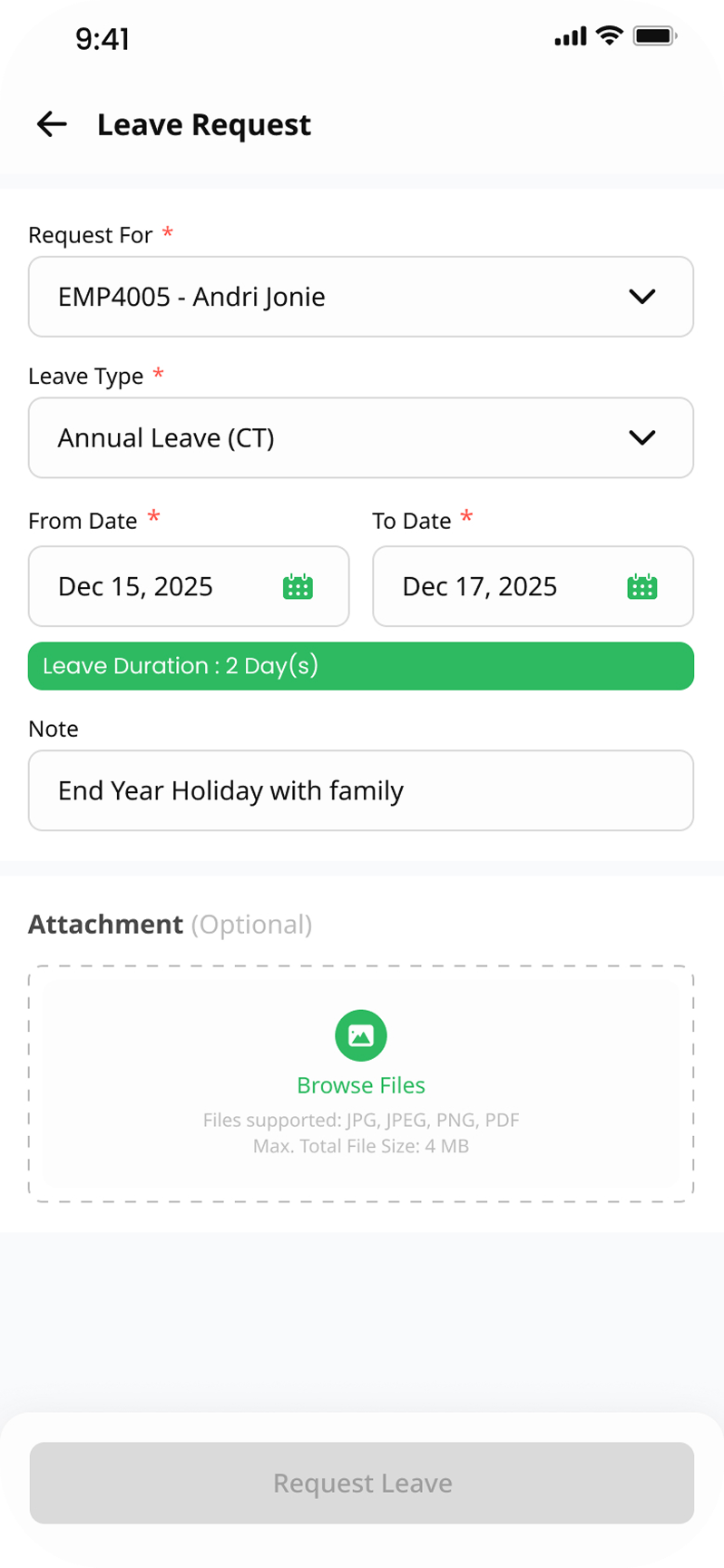 Andal — Software HRIS & Payroll Terbaik untuk Perusahaan Indonesia
