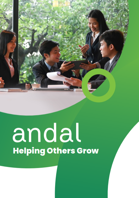 Company Profile Andal Software